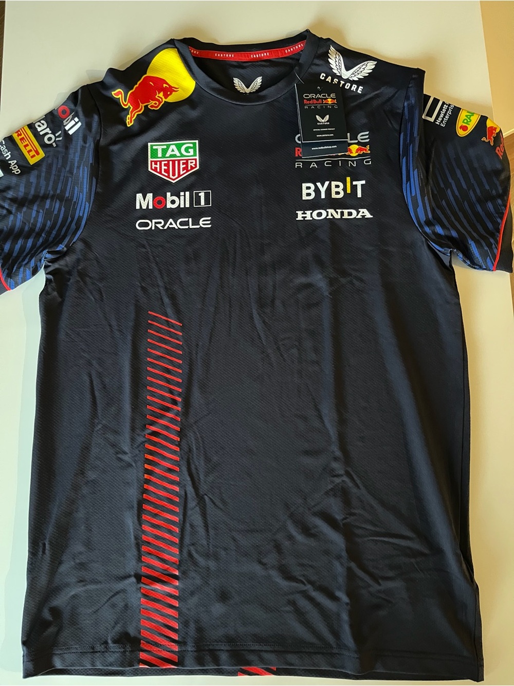 NWT Men's F1 Tee